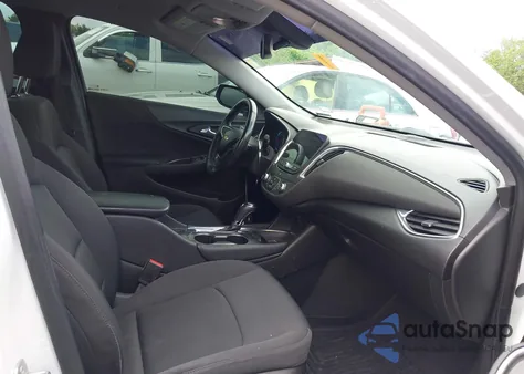 2016 Chevrolet Malibu 1Lt from USA, damaged, VIN 1G1ZE5ST8GF185699